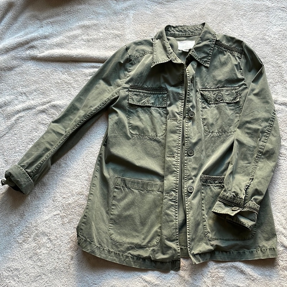 Military jacket